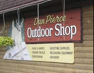 Dan Pierce Outdoor Shop