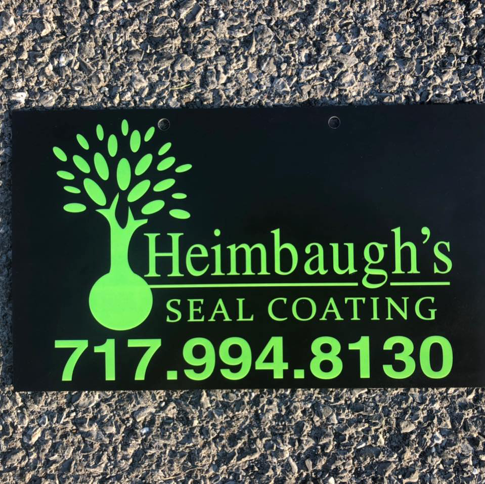Heimbaugh Sealcoating